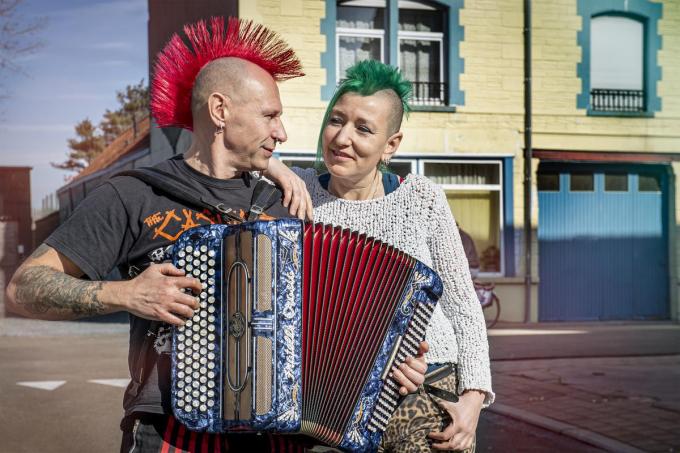 Marino en Debbie kan je gerust als een twee-eenheid omschrijven. Waar de ene was, zag je ook de andere. “Ik denk elke seconde van de dag aan haar.