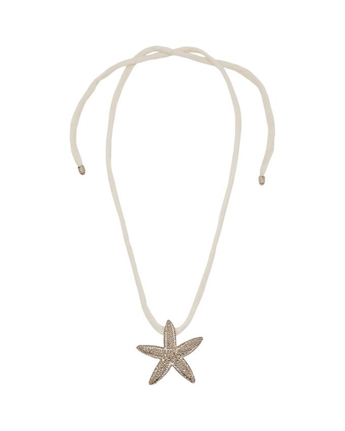 Koordketting met zeester