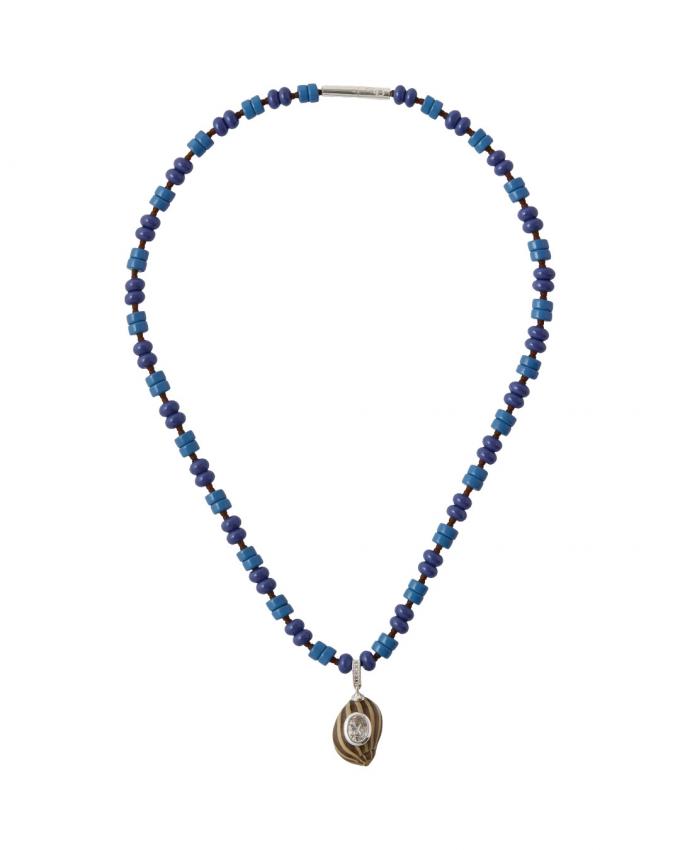 Kralenketting met schelp