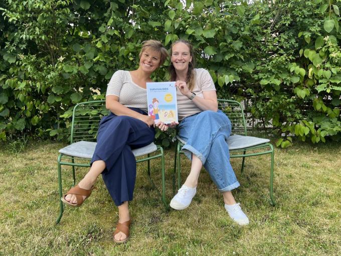 Voor ouders die straks met hun kroost op de achterbank op vakantie vertrekken, heeft Niki enkele praktische tips klaar om de rust te bewaren.