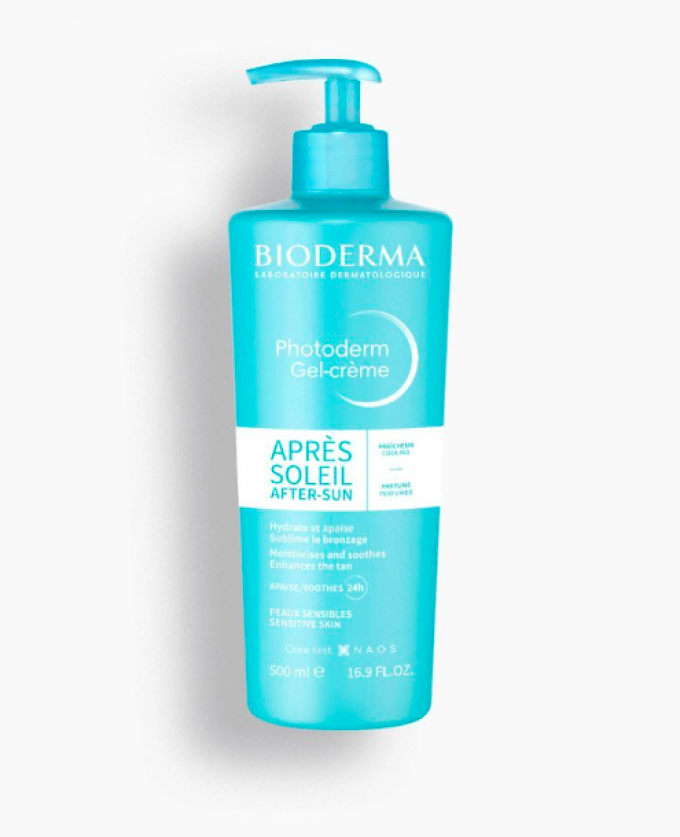 LAIT FRAÎCHEUR BIODERMA