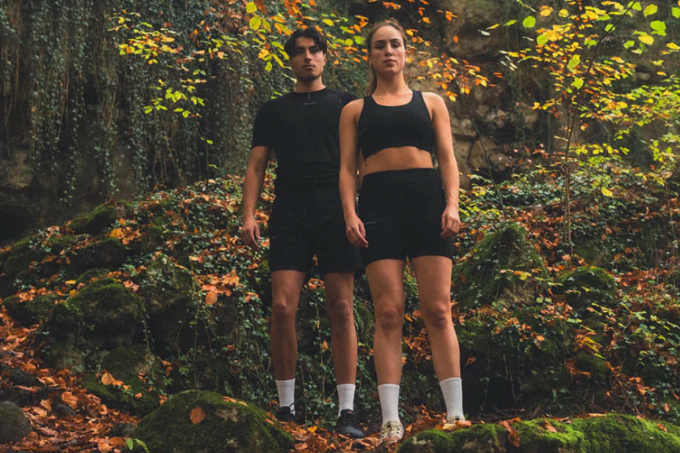 On a testé 5 marques de vêtements de sport sans fibres synthétiques, dont Boldwill - DR Boldwill