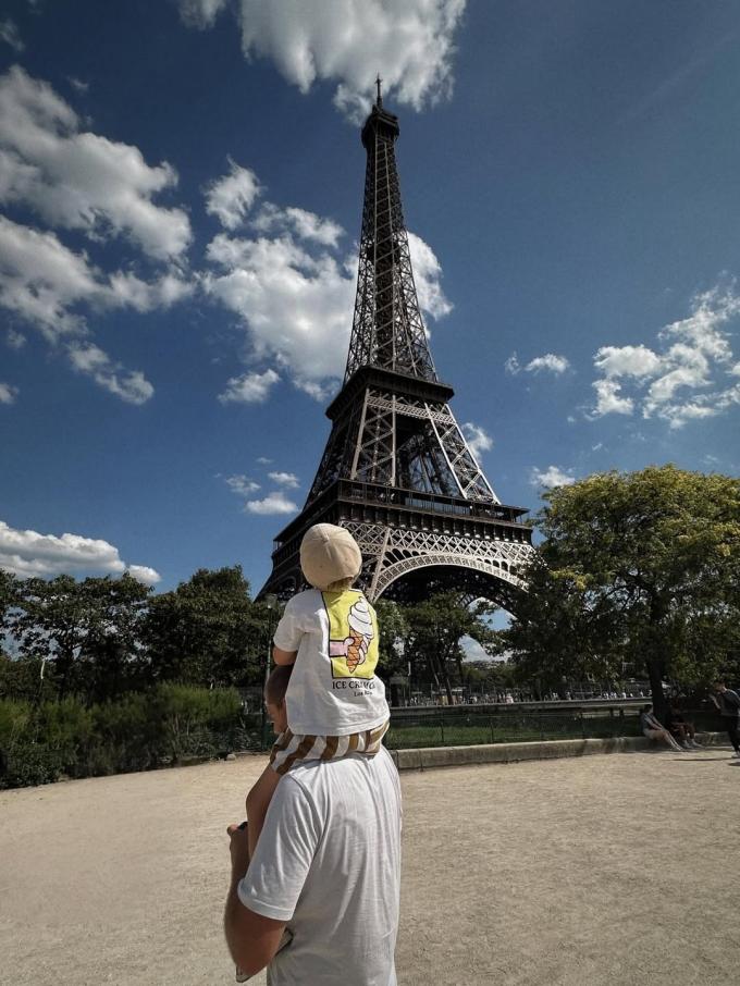 La Tour Eiffel et le Champ de Mars: des classiques indémodables