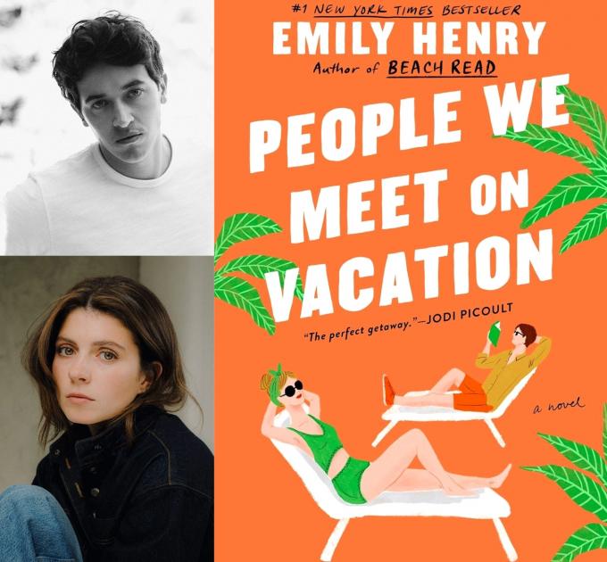 People We Meet on Vacation – Emily Henry