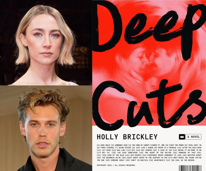 Deep Cuts – Holly Brickley