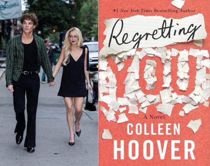 Regretting You – Colleen Hoover