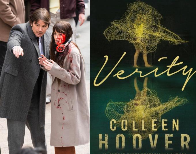 Verity – Colleen Hoover