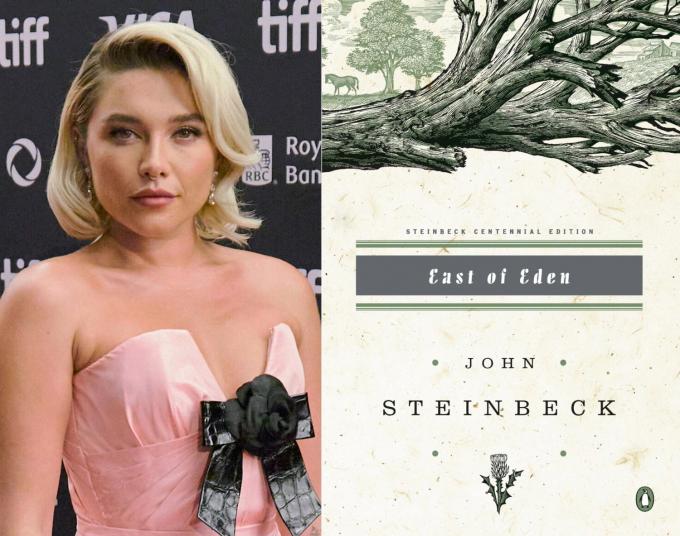 East of Eden – John Steinbeck