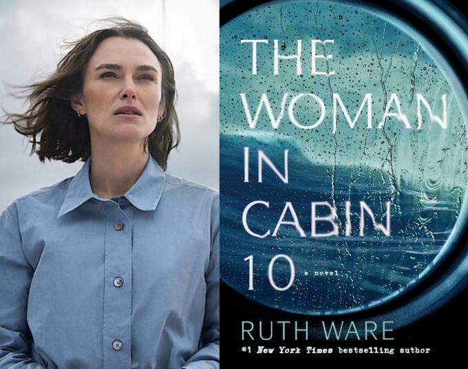The Woman In Cabin 10 – Ruth Ware