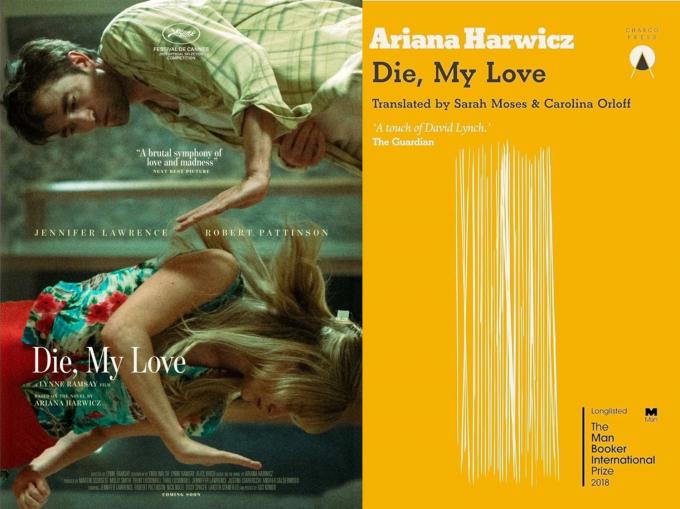 Die, My Love – Ariana Harwicz