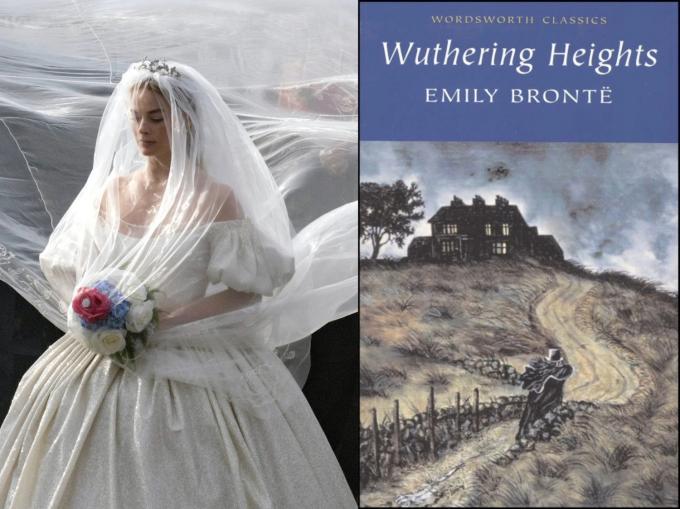 Wuthering Heights – Emily Brontë