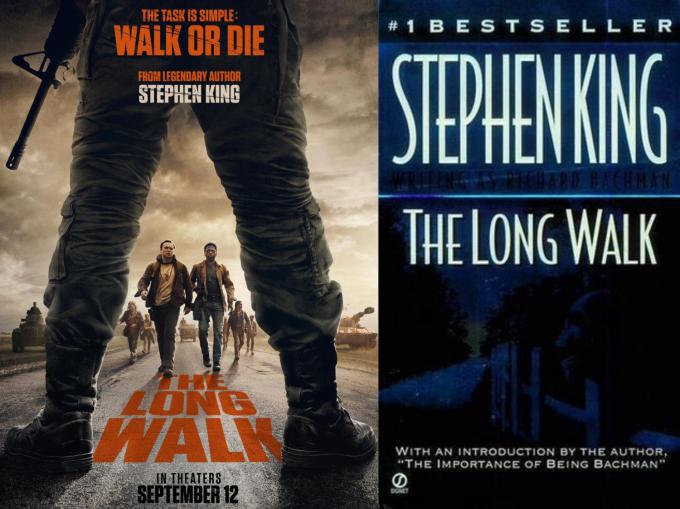 The Long Walk – Stephen King
