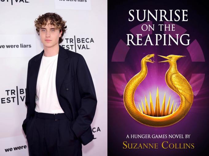 Sunrise on the Reaping – Suzanne Collins