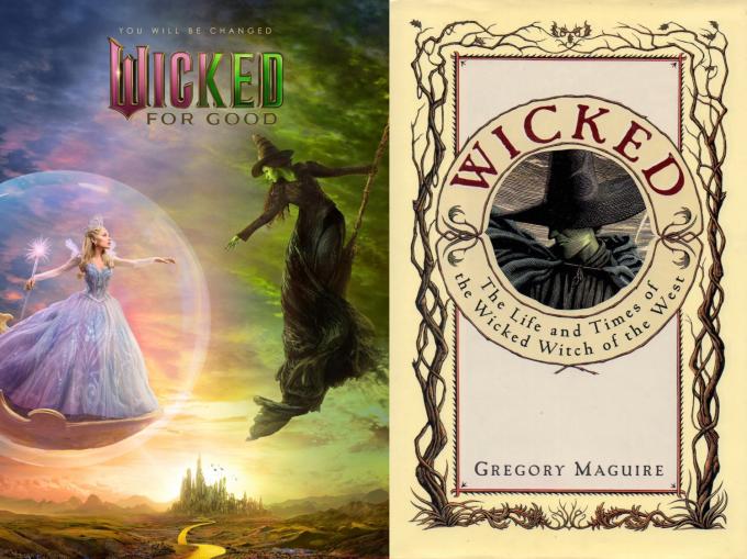 Wicked: For Good – Gregory Maguire