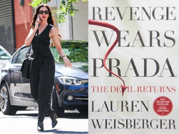 Revenge Wears Prada: The Devil Returns
