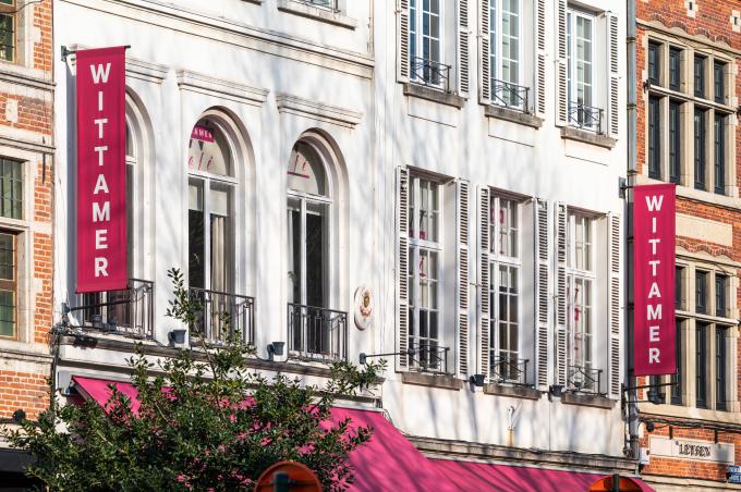 La maison Wittamer est en deuil - Belga Images