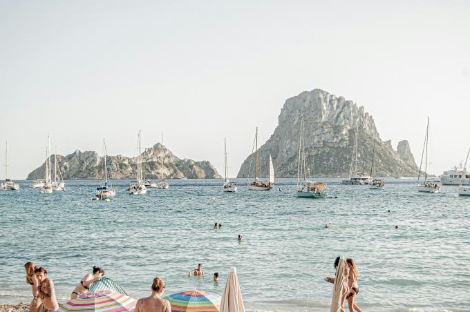 Vedra Ibiza, lieu mythique de l'île
