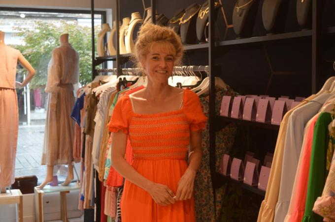Elsje Margodt van Bella Donna.