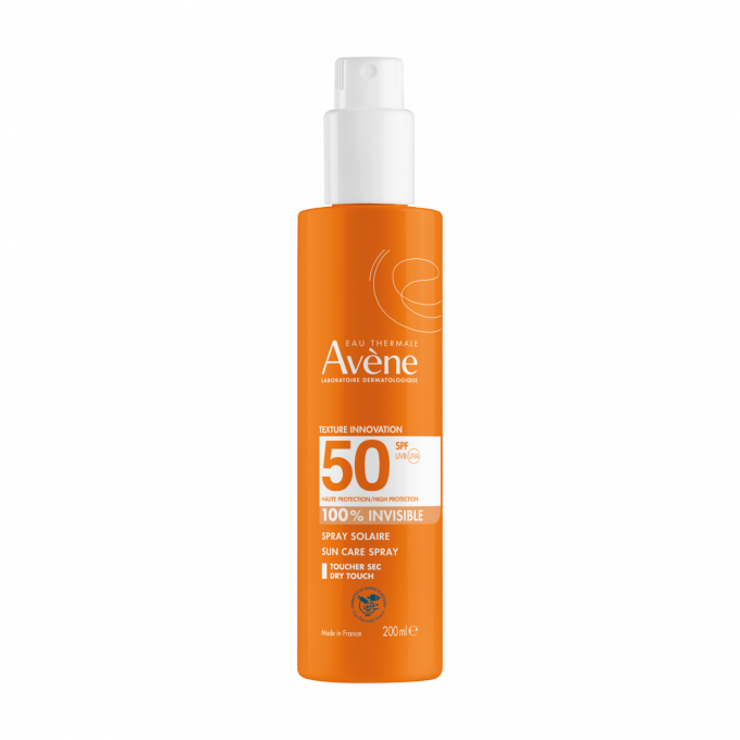 Sun Care Spray