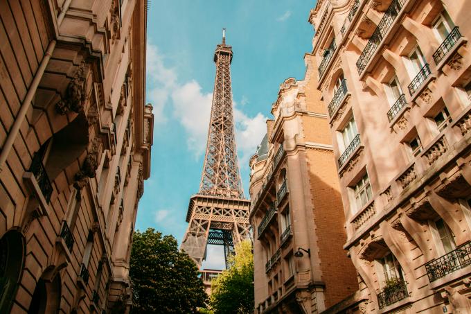 Du camping à Paris? Mais oui! - Unsplash