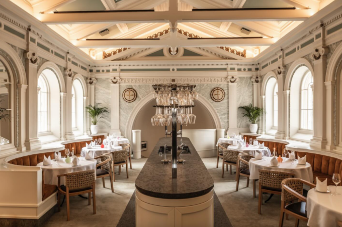Luxe et volupté au Stockholm Stadshotell - DR Stockholm Stadshotell