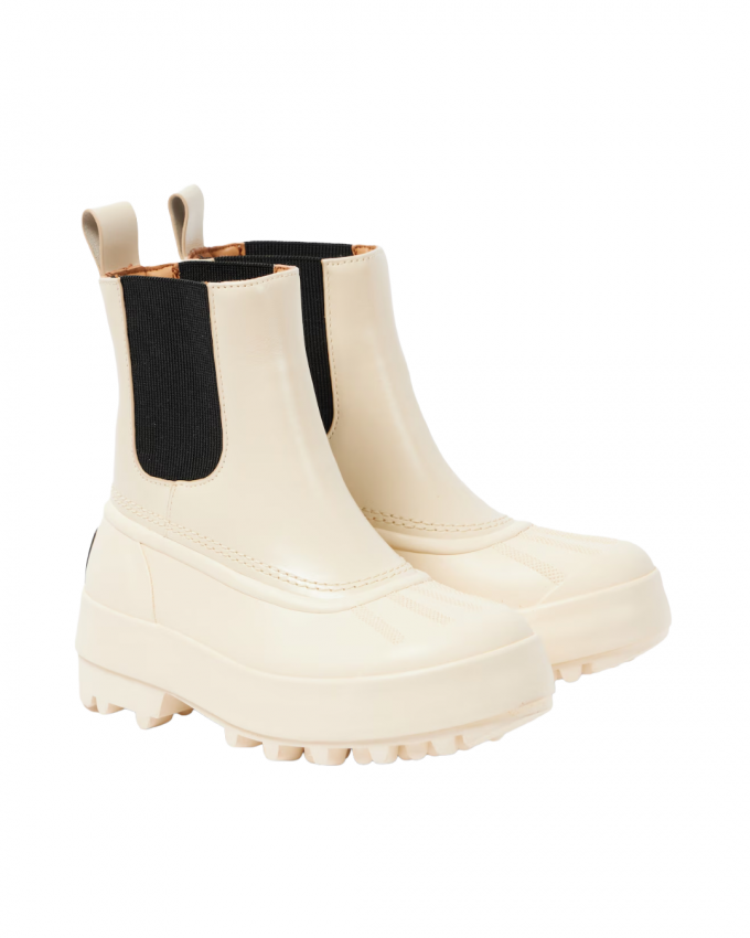 Korte Chelsea laarzen