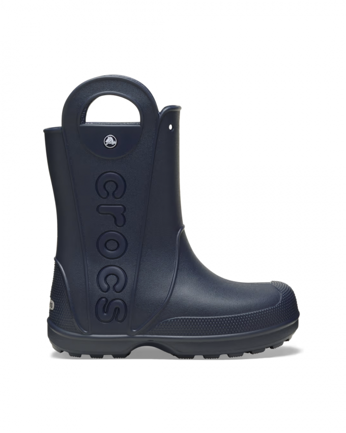 Marineblauwe regenlaarzen