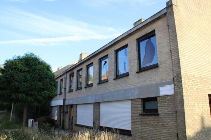 Een deel van de wijk staat al jaren leeg.