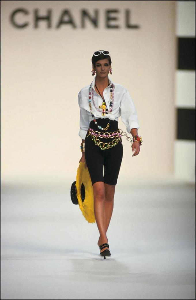 Chanel collectie 1991