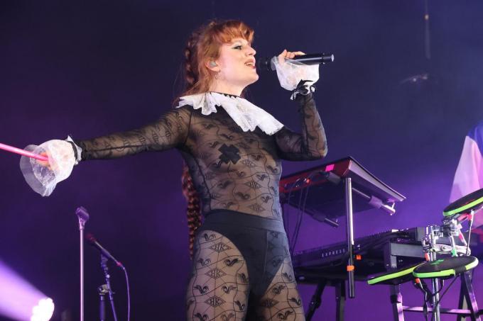 Op het programma stond onder andere Merol.