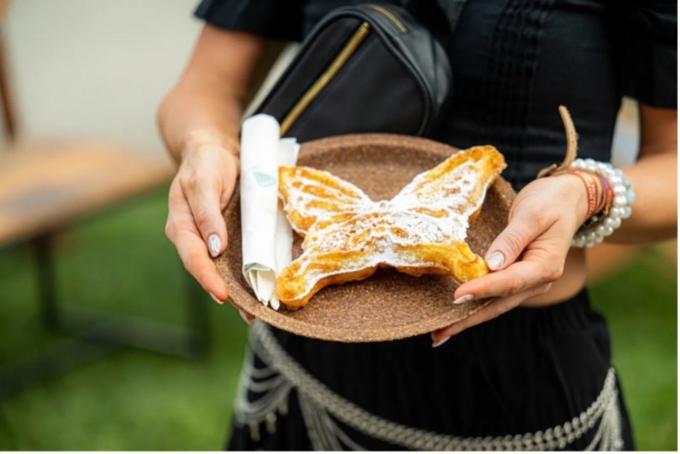 Tomorrowland se distingue aussi par sa gastronomie - SDP