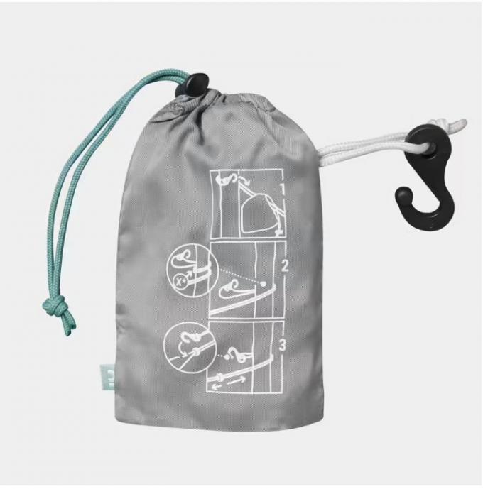 Une corde à linge