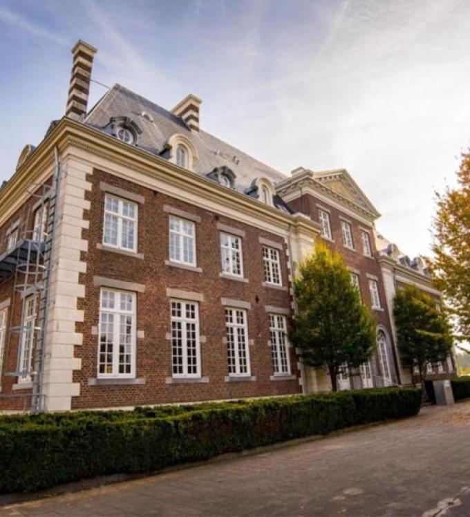 Château Pietersheim à Lanaken
