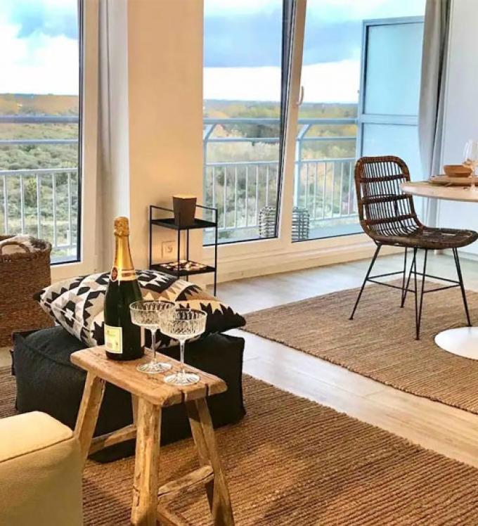 Appartement à Koksijde