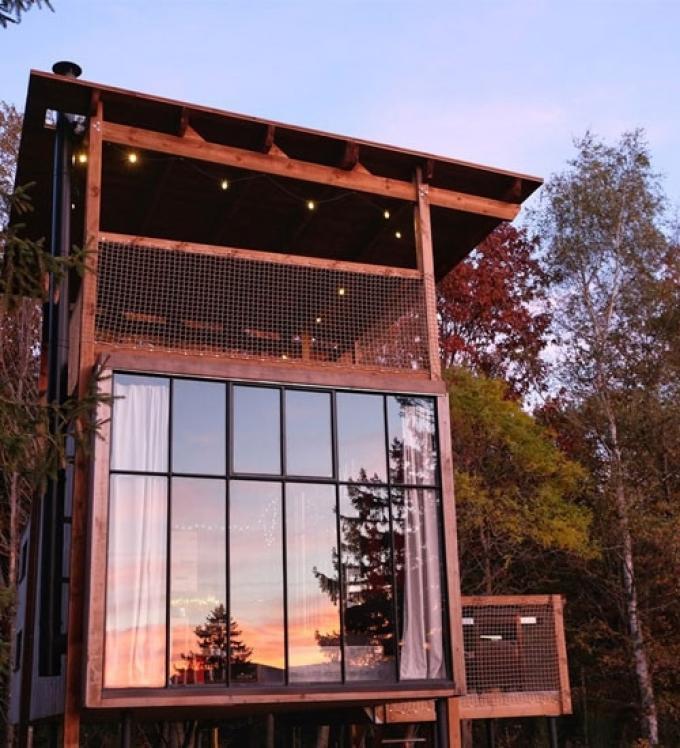 Cosy Cabin à Martelange