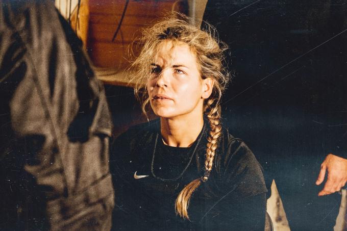 Klaasje Meijer - actrice en fluitiste.