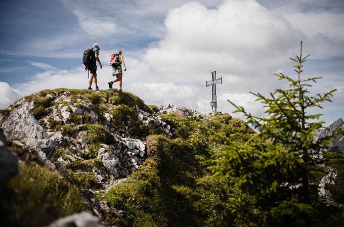 Cathy et Patrick ont rencontré l'amour grâce au Tinder des montagnes - (Photo Gabriel Monnet/AFP via Getty Images)