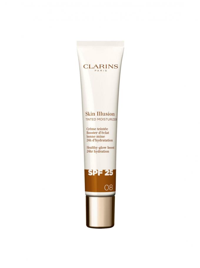 Crème teintée Skin Illusion SPF 25 - Clarins