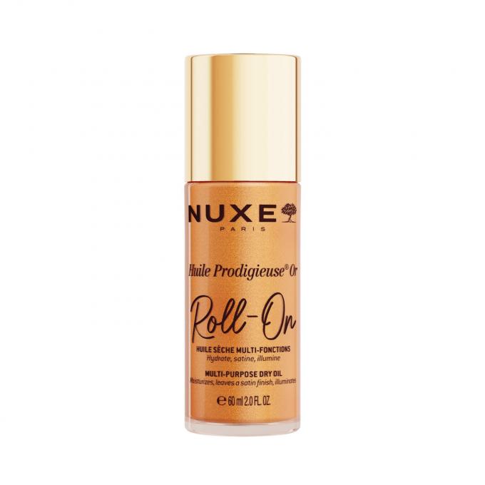 Huile Prodigieuse Or Roll-On – Nuxe