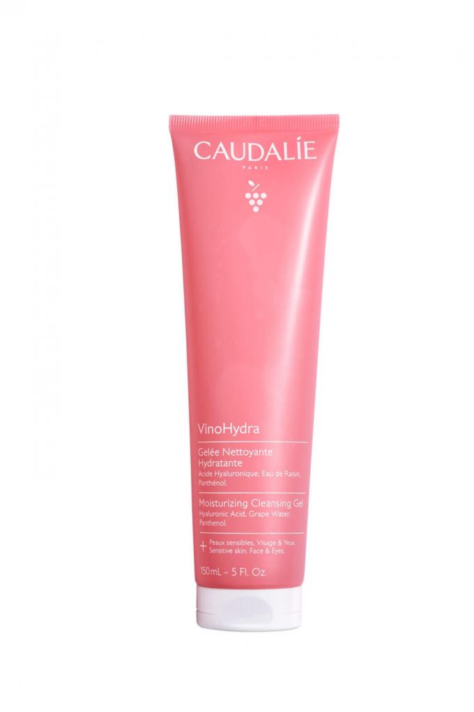 Gelée nettoyante hydratante Vino-Hydra – Caudalie