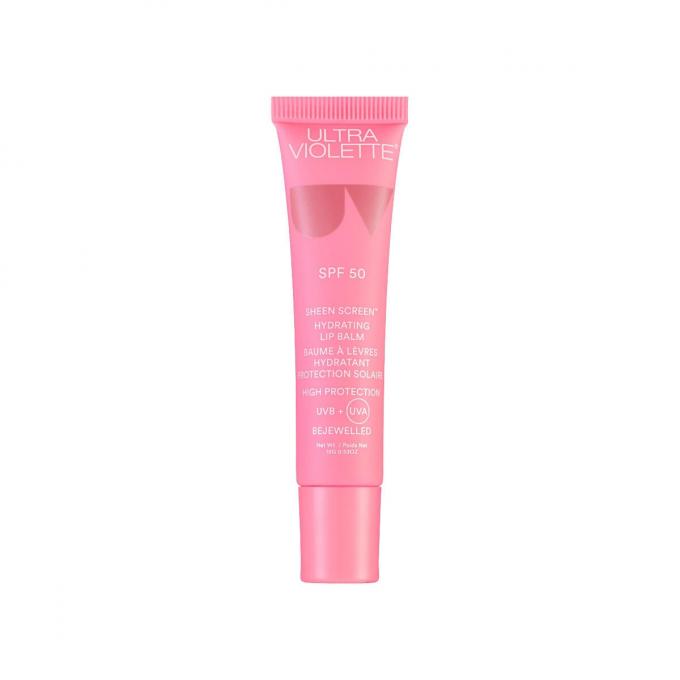 Baume à lèvres hydratant SPF 50 – Ultra Violette