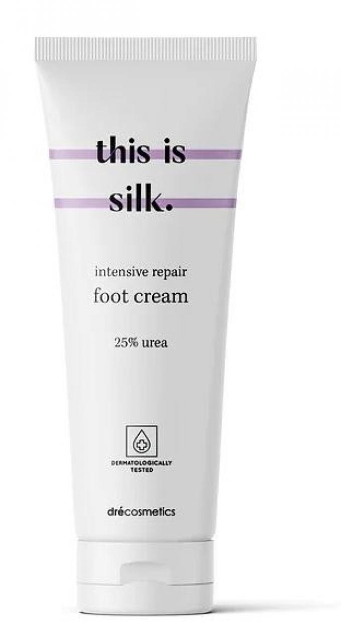 Crème pour les pieds This is Silk - This is Us