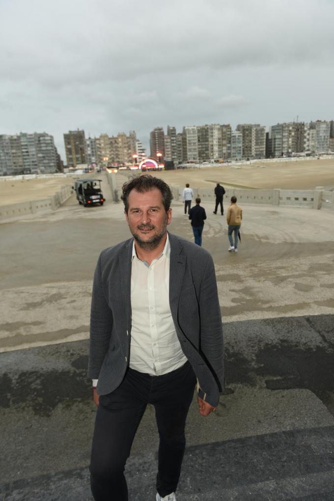 Burgemeester Björn Prasse