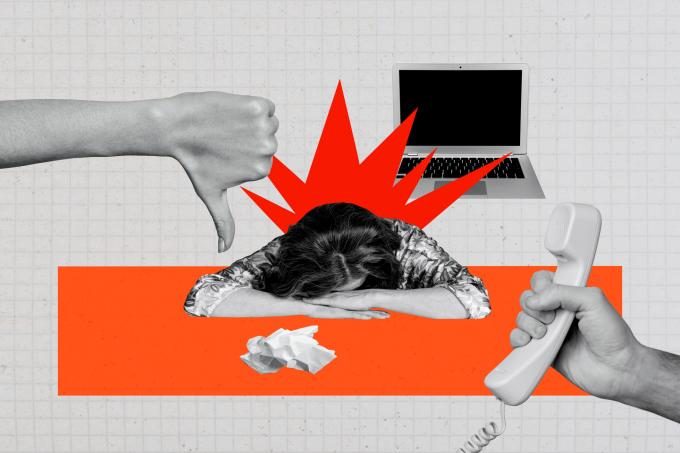 Les réseaux sociaux peuvent avoir un impact négatif sur votre satisfaction au boulot - Getty Images
