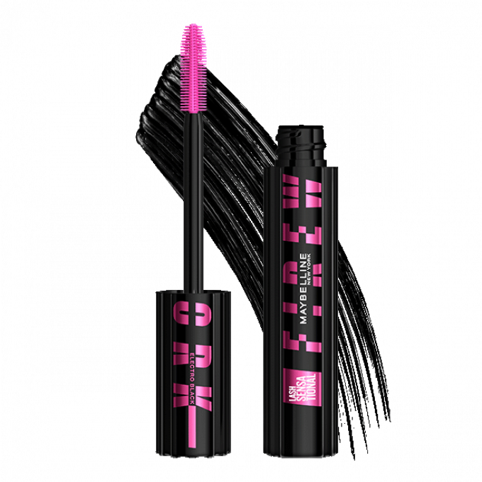 Firework Electro Black Mascara