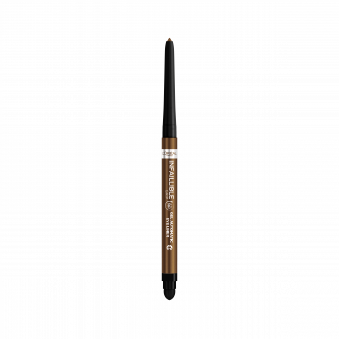 Infaillible Gel Automatic Eyeliner Bronze Espresso