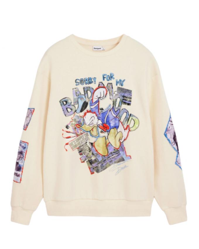 Donald Duck sweatshirt