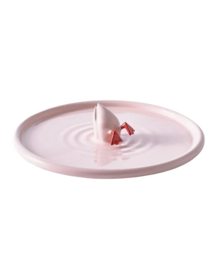 serveerplateau Diving Duck