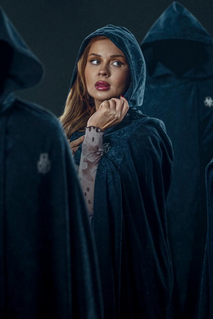 Tv-figuur Anastasya Chernook 