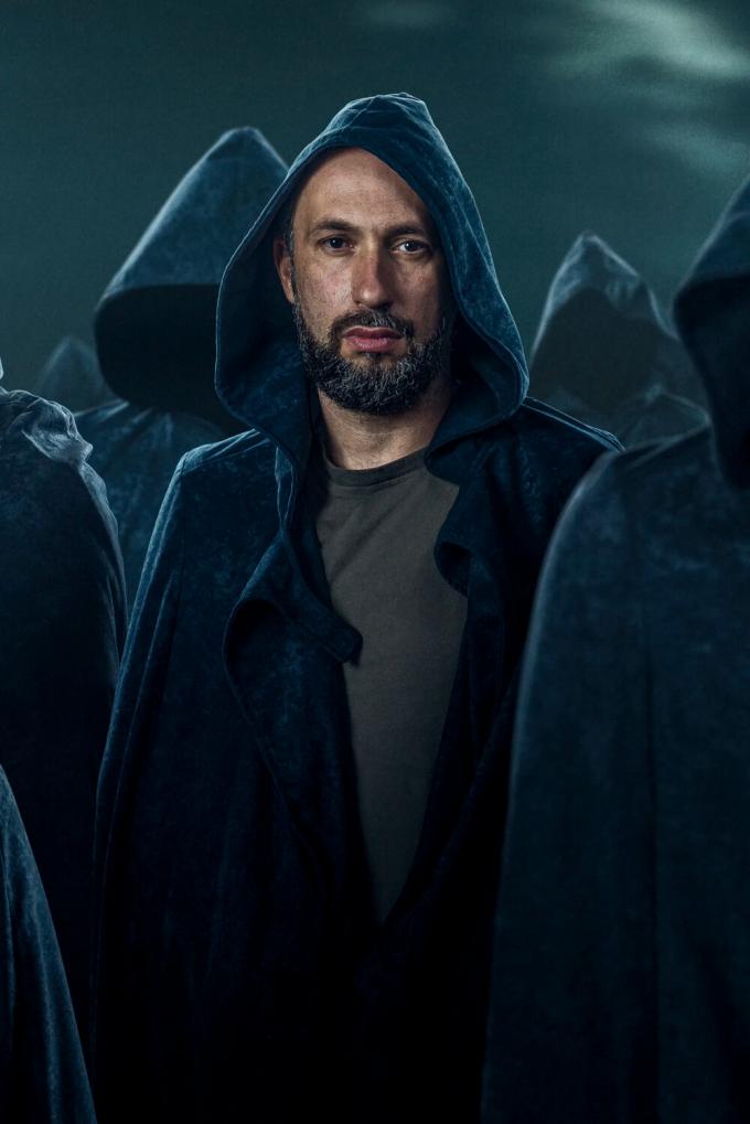 Ex-wielrenner en tv-figuur Francesco Planckaert